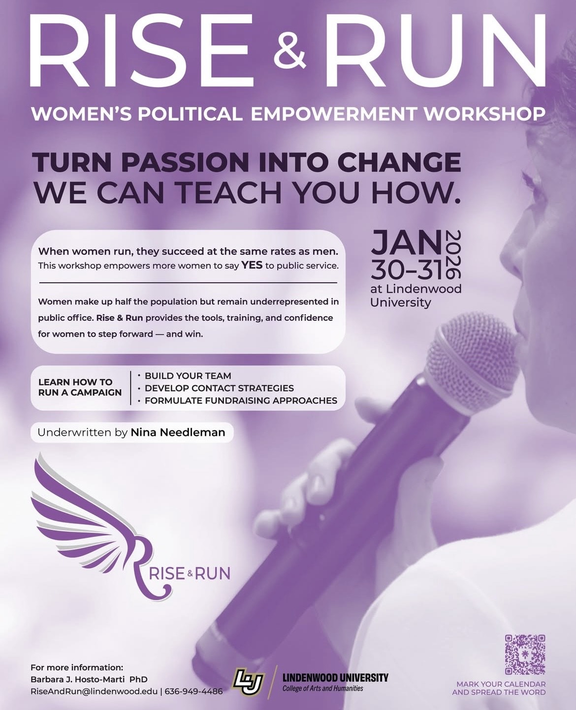 The Rising Run Together Rise & Run Women’s Political Empowerment Workshop – johncombest.com